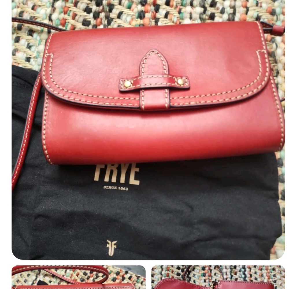 New without tags Frye purse.